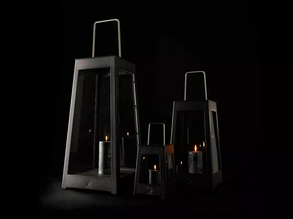 Morsø Faro Lanterna Stor 5 Morsø Faro Lanterna Stor - Bild 3