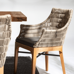 Bizzotto Keilani Utestol 2 Stk -hemma butik 2023 ghjhgjgj77