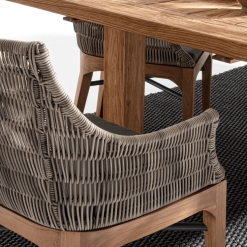 Bizzotto Keilani Utestol 2 Stk -hemma butik 2023 hbhjgj77