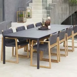 Cane-line Pure Utebord 280x100 Taupe Base 13 Cane-line Pure Utebord 280x100 Taupe Base -hemma butik 2023 ibiza 2019 0503 2 5752 2