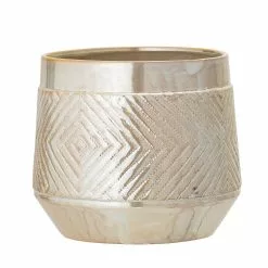 Bloomingville Flower Pot Hider Nature Stengods