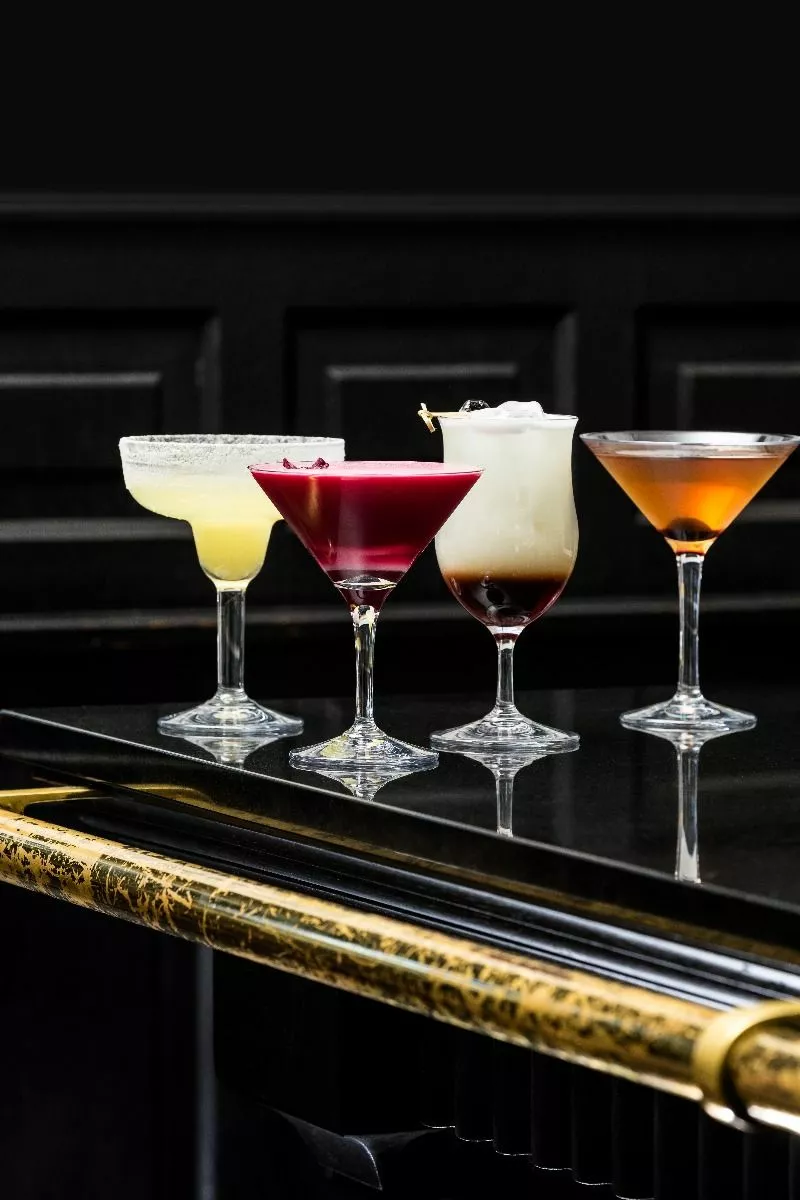 Strahl Piña Colada Glass 40 Cl 4 Stk 4 Strahl Piña Colada Glass 40 Cl 4 Stk - Bild 2