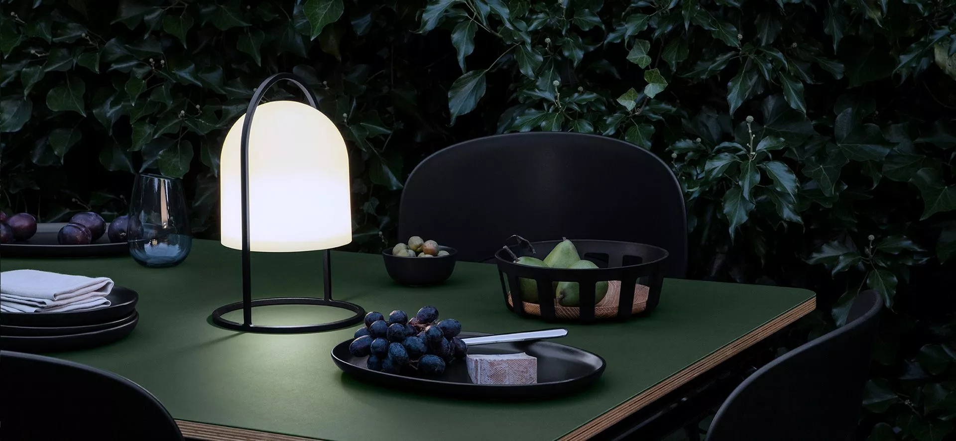 Eva Solo Solar Ljus 43cm. 6 Eva Solo Solar Ljus 43cm. - Bild 4