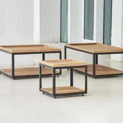 Cane-line Level Soffbord Lite 26 Cane-line Level Soffbord Lite -hemma butik 2023 level 0007 level 2 1571336107