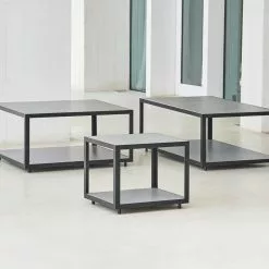 Cane-line Level Soffbord Lite 20 Cane-line Level Soffbord Lite -hemma butik 2023 level 0008 level 3 1571336107