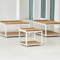 Cane-line Level Soffbord Lite 22 Cane-line Level Soffbord Lite -hemma butik 2023 level 0009 level 4 1571336107