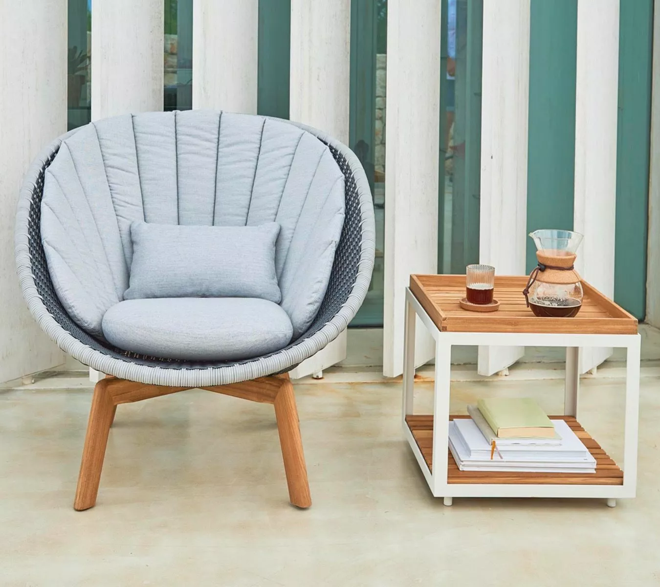 Cane-line Level Soffbord Lite 12 Cane-line Level Soffbord Lite - Bild 10