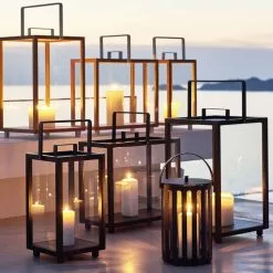 Cane-line Fyrlykta Liten. -hemma butik 2023 lighthouse 0019 lighttube lava grey lighthouse teak white 4 f7 1571336100