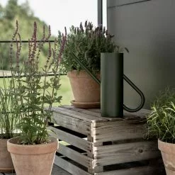 Stelton Bloom Vannkanne Mørk Grønn 2l 9 Stelton Bloom Vannkanne Mørk Grønn 2l -hemma butik 2023 ls 345 bloom