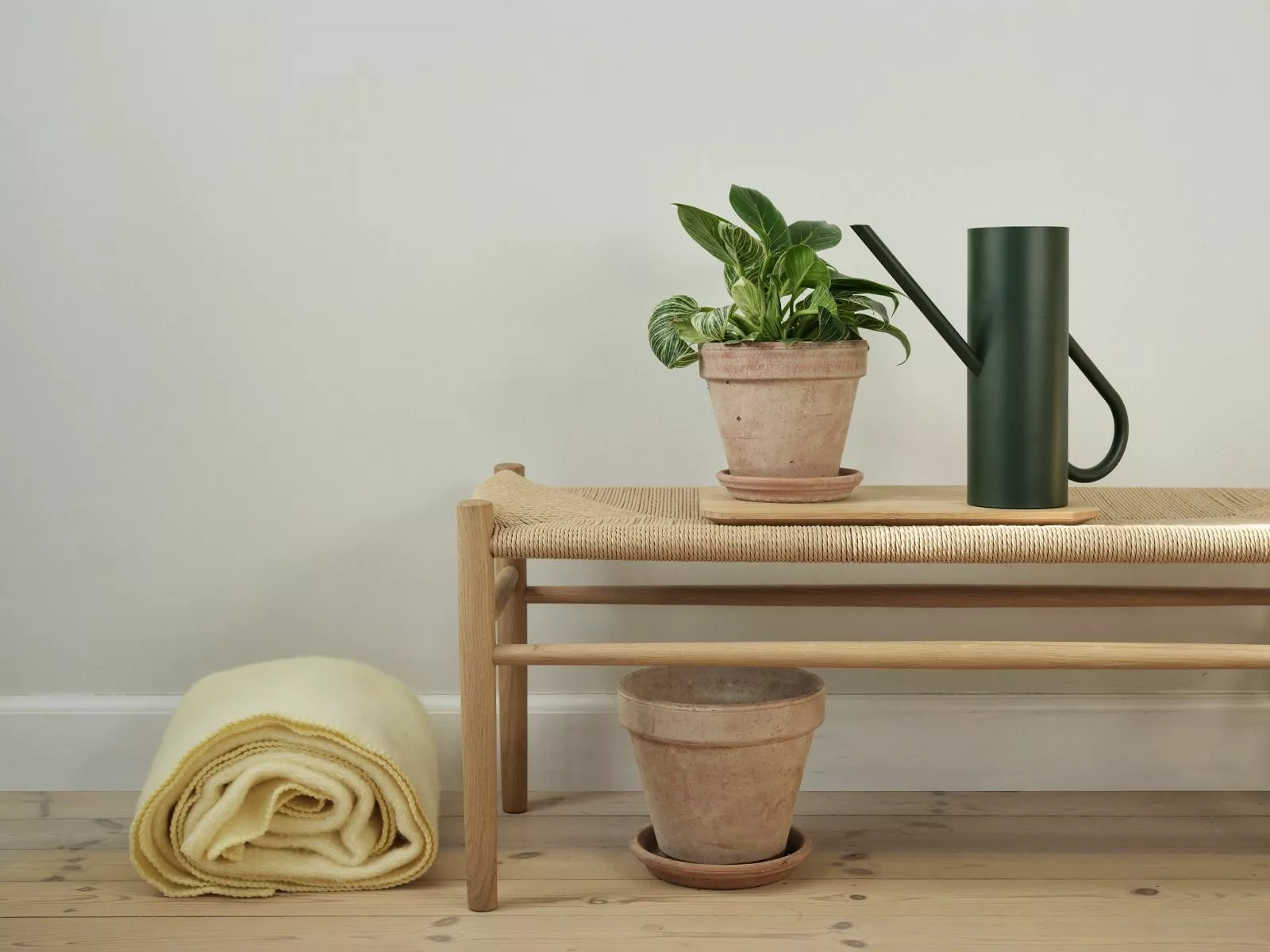 Stelton Bloom Vannkanne Mørk Grønn 2l 6 Stelton Bloom Vannkanne Mørk Grønn 2l - Bild 4