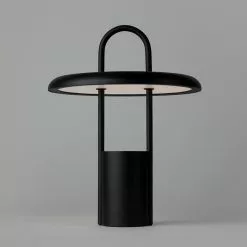 Stelton Pier Lampe LED Trådløs Sort -hemma butik 2023 ls 614 pier black on 3