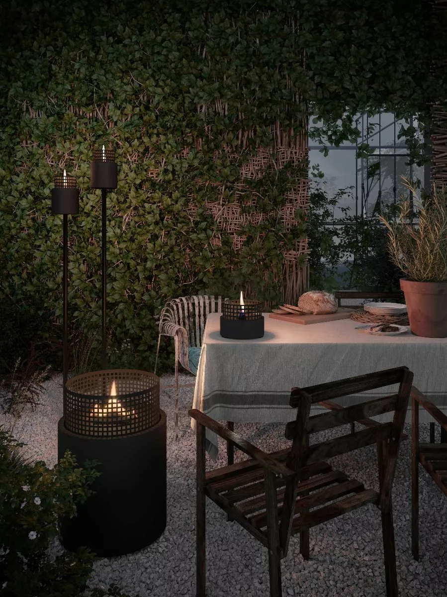 Tenderflame Halvor Bakke Signal Hill Fakkel Rust 4 Tenderflame Halvor Bakke Signal Hill Fakkel Rust - Bild 2