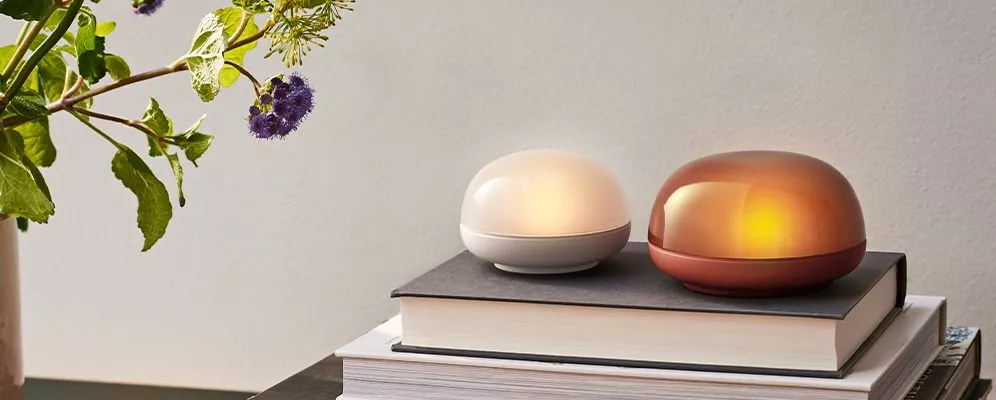 Rosendahl Soft Spot LED-Lampe Hvit Ø11cm 4 Rosendahl Soft Spot LED-Lampe Hvit Ø11cm - Bild 2