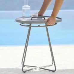 Cane-line Sidobord I Farten Litet 22 Cane-line Sidobord I Farten Litet -hemma butik 2023 on the move 0006 on the move side table 1571336101