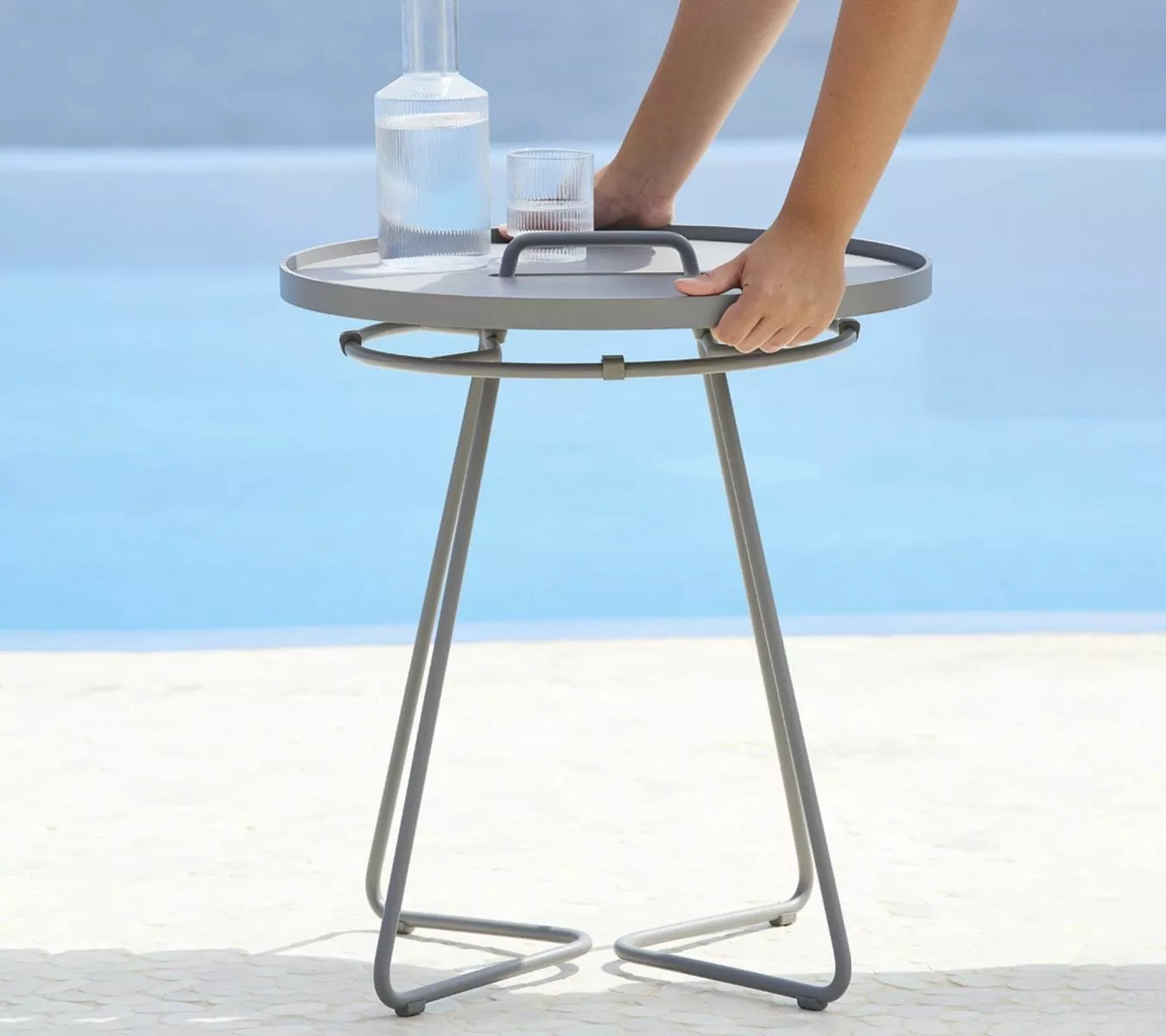 Cane-line Sidobord I Farten Litet 10 Cane-line Sidobord I Farten Litet - Bild 8