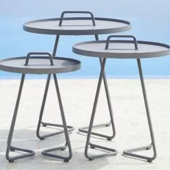 Cane-line On-the-move Sidobord Stort 20 Cane-line On-the-move Sidobord Stort -hemma butik 2023 on the move 0008 on the move side tables 1571336101