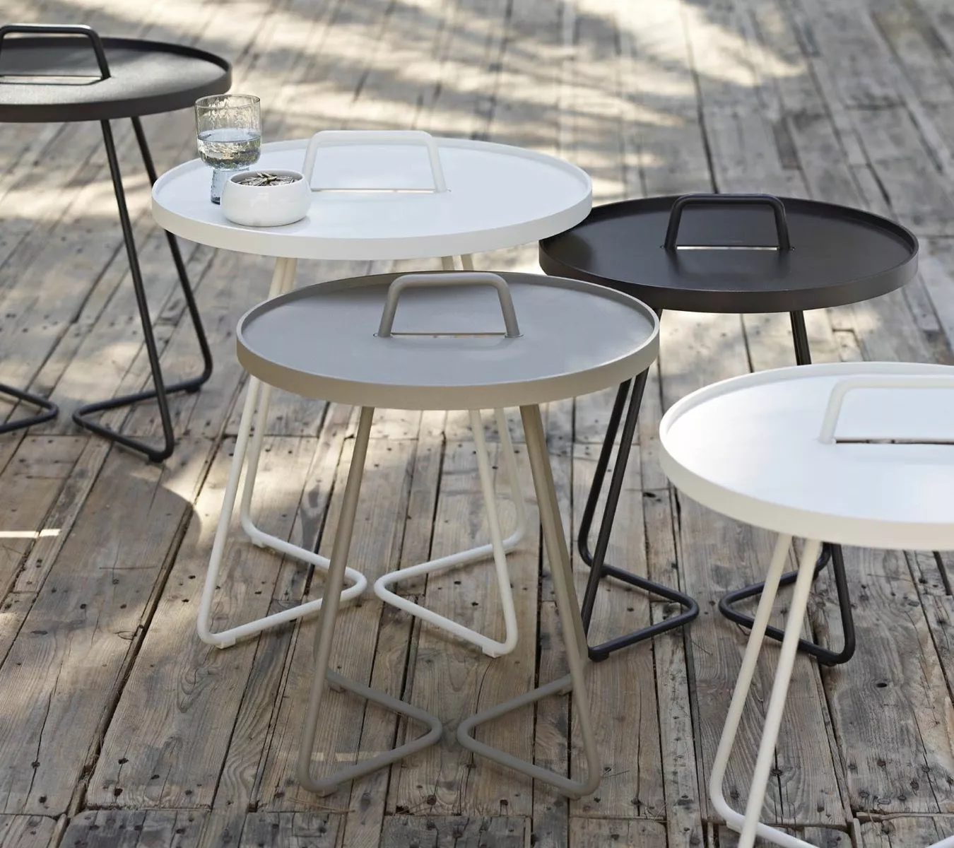 Cane-line On-the-move Sidobord Stort 11 Cane-line On-the-move Sidobord Stort - Bild 9