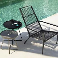 Cane-line On-the-move Sidobord Stort 22 Cane-line On-the-move Sidobord Stort -hemma butik 2023 on the move 0016 on the move 9 edge sunchair 1571336101