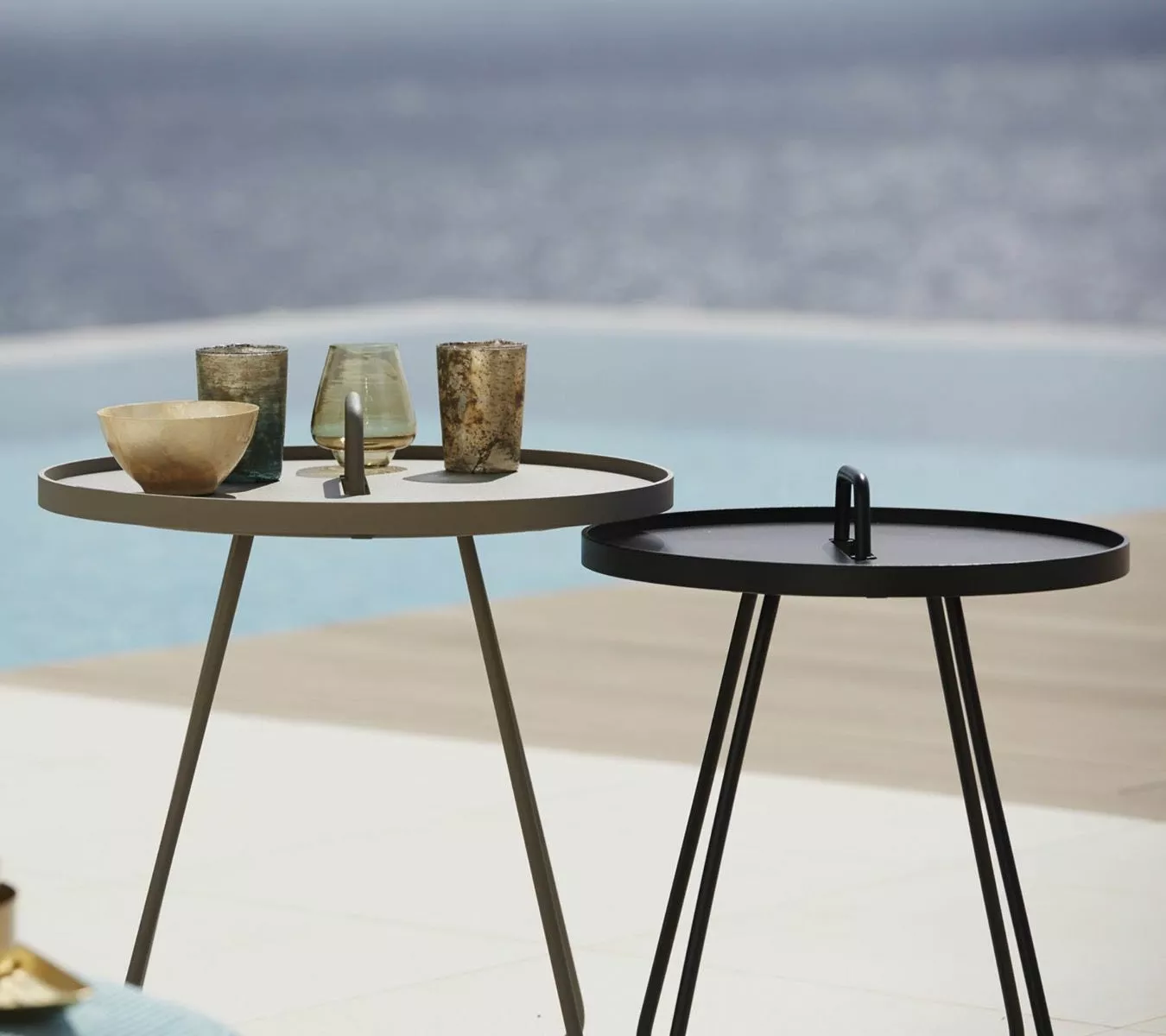 Cane-line On-the-move Sidobord Stort 7 Cane-line On-the-move Sidobord Stort - Bild 5