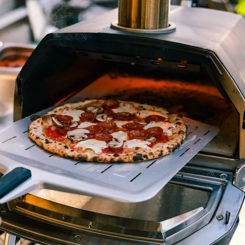 Ooni Karu 16 Pizzaovn 10 Ooni Karu 16 Pizzaovn - Bild 8