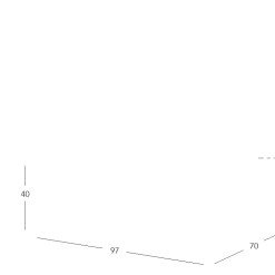 Skargaarden Asker Soffa Ottoman -hemma butik 2023 ottospef