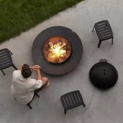 Cane-line Ember Bålpanne Stor -hemma butik 2023 outdoor stole skamler 10294 3a4ac85b 2359 4cc9 858d f668ae893ff4.jpg