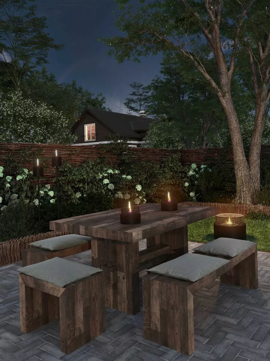 Tenderflame Halvor Bakke Signal Hill Fakkel Rust 5 Tenderflame Halvor Bakke Signal Hill Fakkel Rust - Bild 3