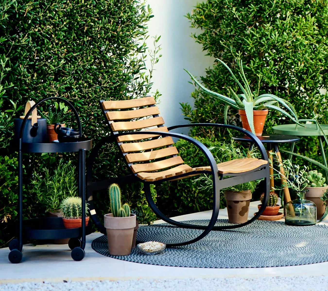 Cane-line Parc Gungstol 6 Cane-line Parc Gungstol - Bild 4