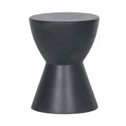 WOOOD Dover Pall Antracit 45xø35 2 St