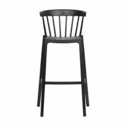 WOOOD Bliss Barstol Plast 2 St Flerval