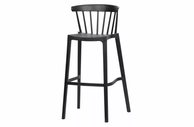 WOOOD Bliss Barstol Plast 2 St Flerval 4 WOOOD Bliss Barstol Plast 2 St Flerval - Bild 2