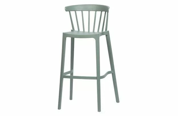 WOOOD Bliss Barstol Plast 2 St Flerval 5 WOOOD Bliss Barstol Plast 2 St Flerval - Bild 3