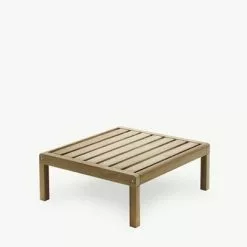 Skagerak Virkelyst Bord Teak
