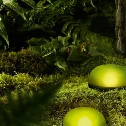 Rosendahl Soft Spot LED Lampa Olivengrønn Ø11 Cm -hemma butik 2023 ros soft spot led ss21 mood 2 1