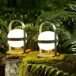 Rosendahl Soft Spot Solar Lampe 18.5cm 15 Rosendahl Soft Spot Solar Lampe 18.5cm -hemma butik 2023 ros soft spot solar ss21 mood 1 1 2