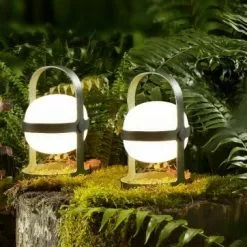 Rosendahl Soft Spot Solar Lampe Olivengrønn Flervalg 17 Rosendahl Soft Spot Solar Lampe Olivengrønn Flervalg -hemma butik 2023 ros soft spot solar ss21 mood 1 3 1