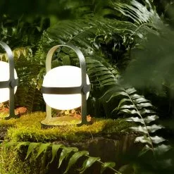 Rosendahl Soft Spot Solar Lampe 25cm -hemma butik 2023 ros soft spot solar ss21 mood 2 1