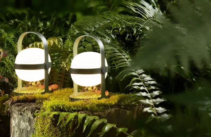 Rosendahl Soft Spot Solar Lampe Olivengrønn Flervalg 10 Rosendahl Soft Spot Solar Lampe Olivengrønn Flervalg - Bild 8