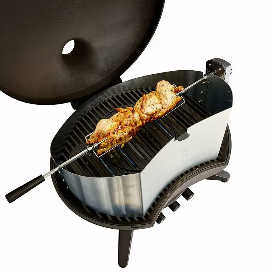 Morsø Rotisseri - Forno Gas Grande 10 Morsø Rotisseri - Forno Gas Grande - Bild 8