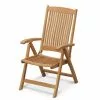 Skagerak Columbus Stol Teak. -hemma butik 2023 s1390530 columbus chair teak 01