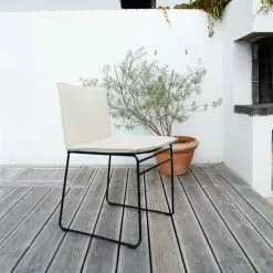 Ygg & Lyng Kyst Utendørs Spisestol Cerdaline Nature