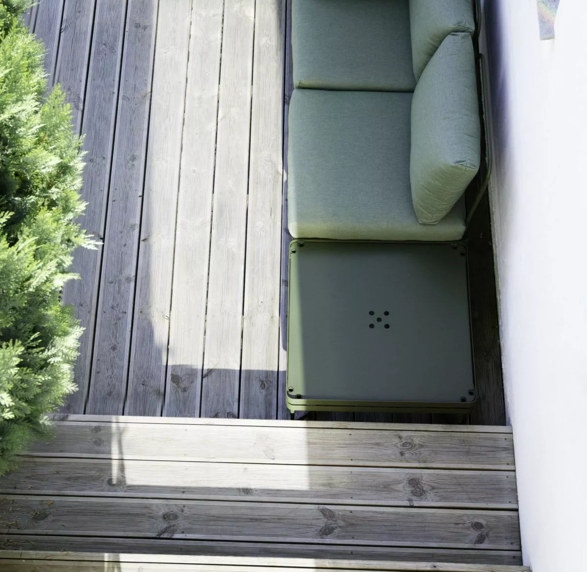 Ygg & Lyng Bris Bord Deep Olive 4 Ygg & Lyng Bris Bord Deep Olive - Bild 2