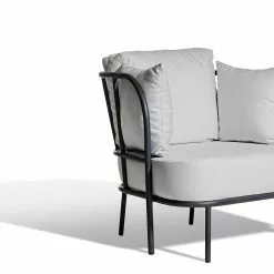 Skargaarden Saltö Lounge Stol Flerval