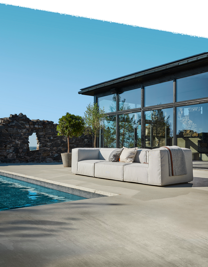 Skargaarden Asker Sofa Hörnsektion 7 Skargaarden Asker Sofa Hörnsektion - Bild 5