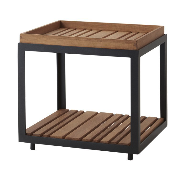 Cane-line Level Soffbord Lite 3 Cane-line Level Soffbord Lite