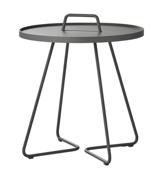 Cane-line On-the-move Sidobord Stort 3 Cane-line On-the-move Sidobord Stort