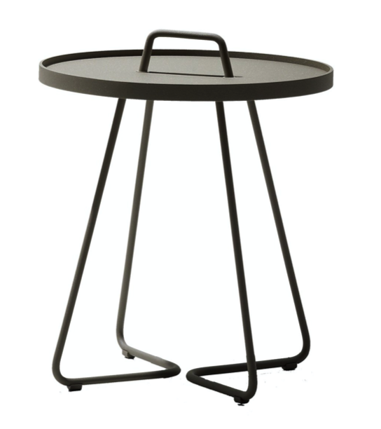 Cane-line On-the-move Sidobord Stort 4 Cane-line On-the-move Sidobord Stort - Bild 2