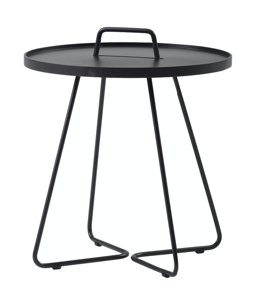 Cane-line On-the-move Sidobord Stort 5 Cane-line On-the-move Sidobord Stort - Bild 3