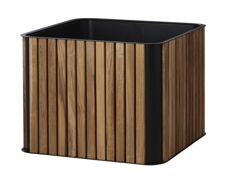 Cane-line Combine Växtlåda Fyrkantig 3 Cane-line Combine Växtlåda Fyrkantig