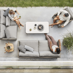 Cane-line Diamond Lounge Gruppe Soft Rope